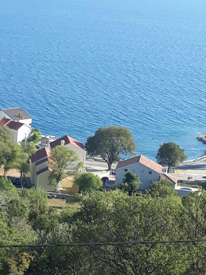 Apartmani Iva Tribanj-Kruscica Exterior foto