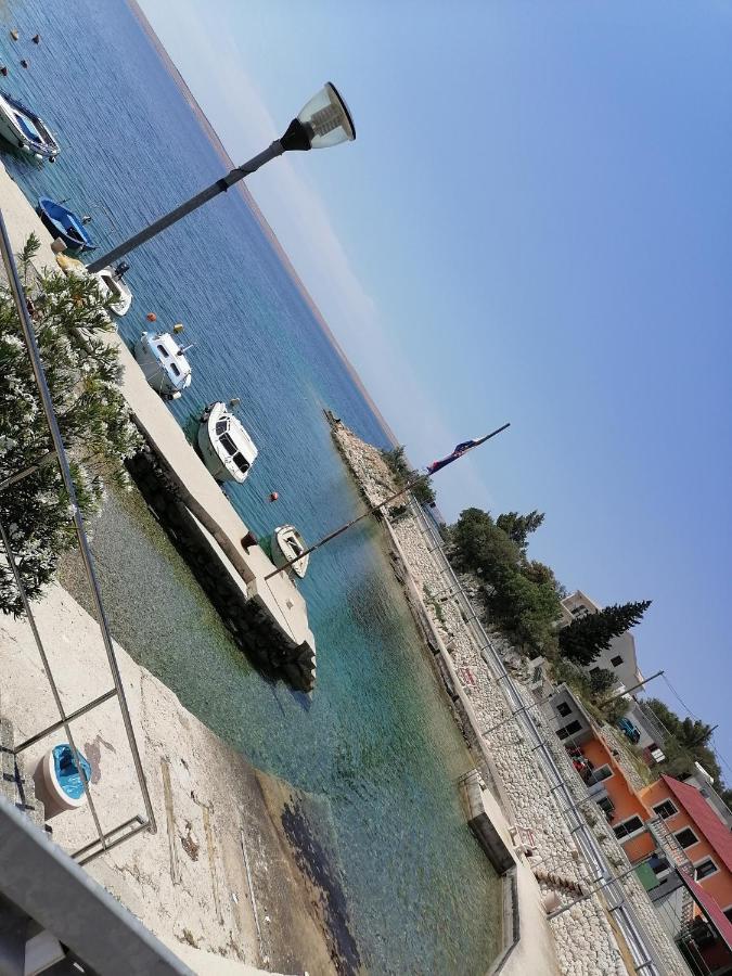 Apartmani Iva Tribanj-Kruscica Exterior foto