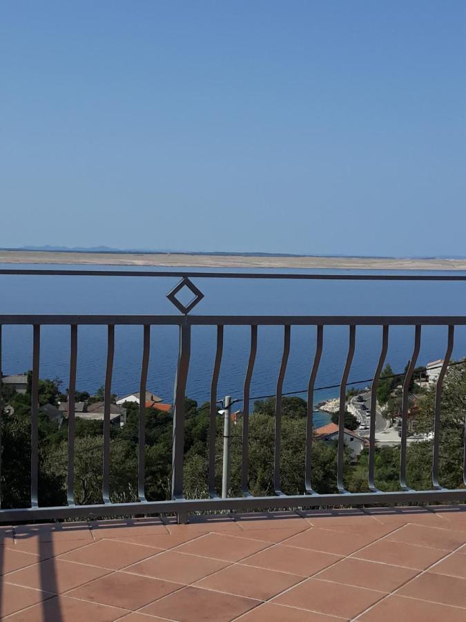 Apartmani Iva Tribanj-Kruscica Zimmer foto