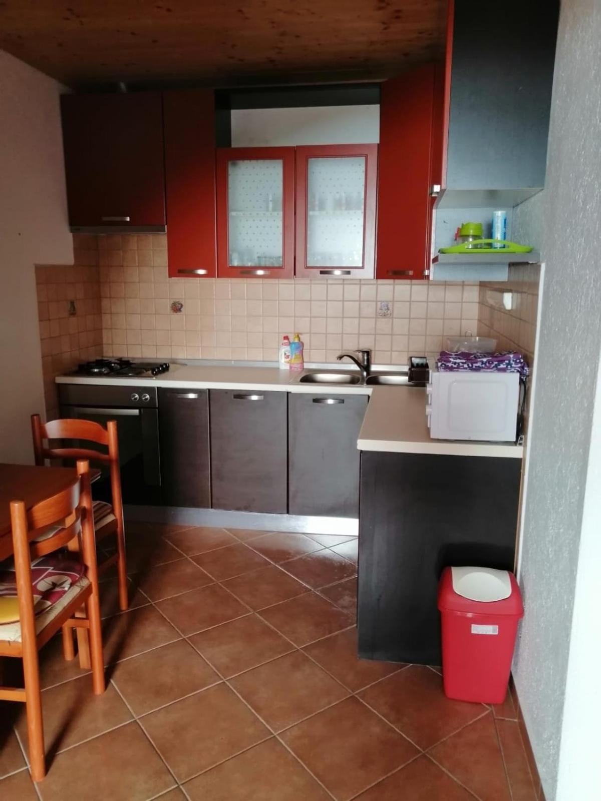 Apartmani Iva Tribanj-Kruscica Zimmer foto