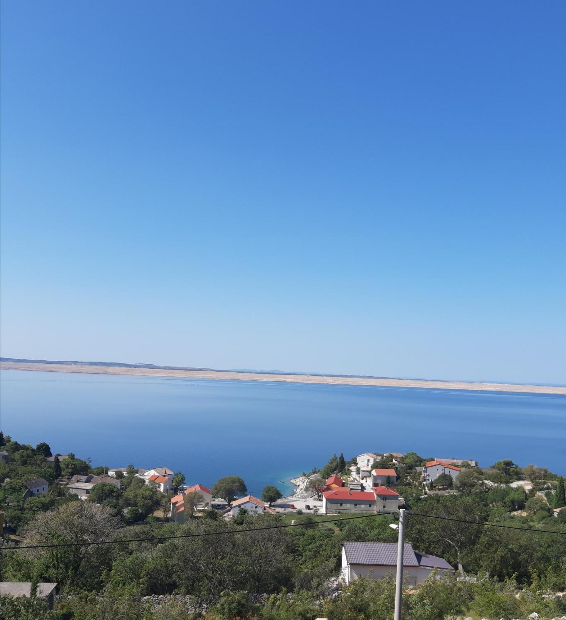 Apartmani Iva Tribanj-Kruscica Zimmer foto
