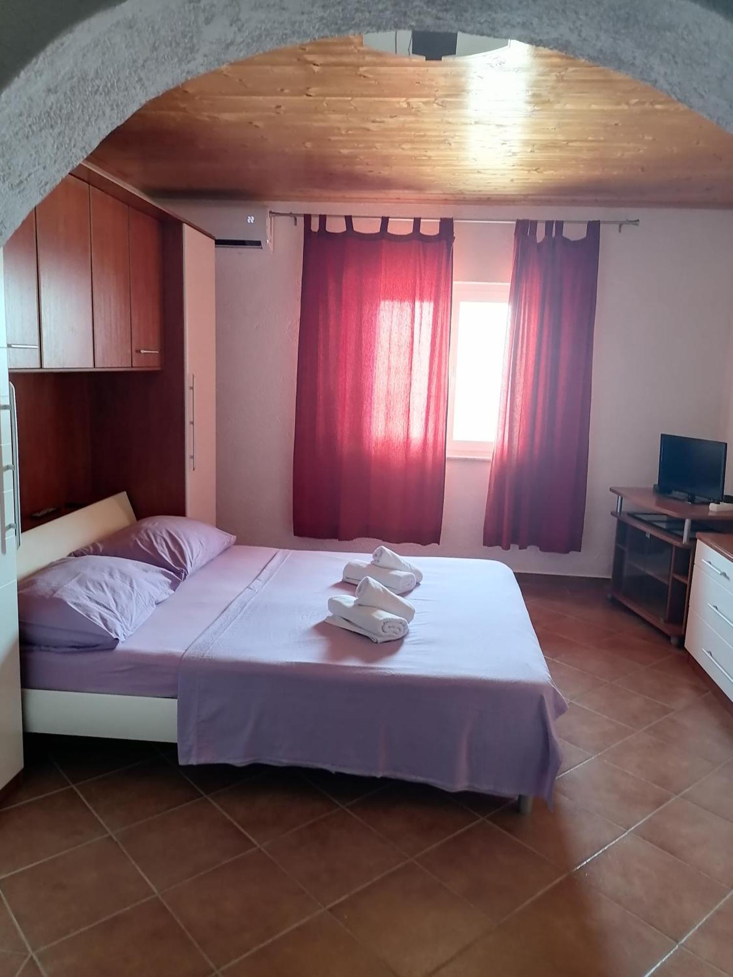 Apartmani Iva Tribanj-Kruscica Zimmer foto