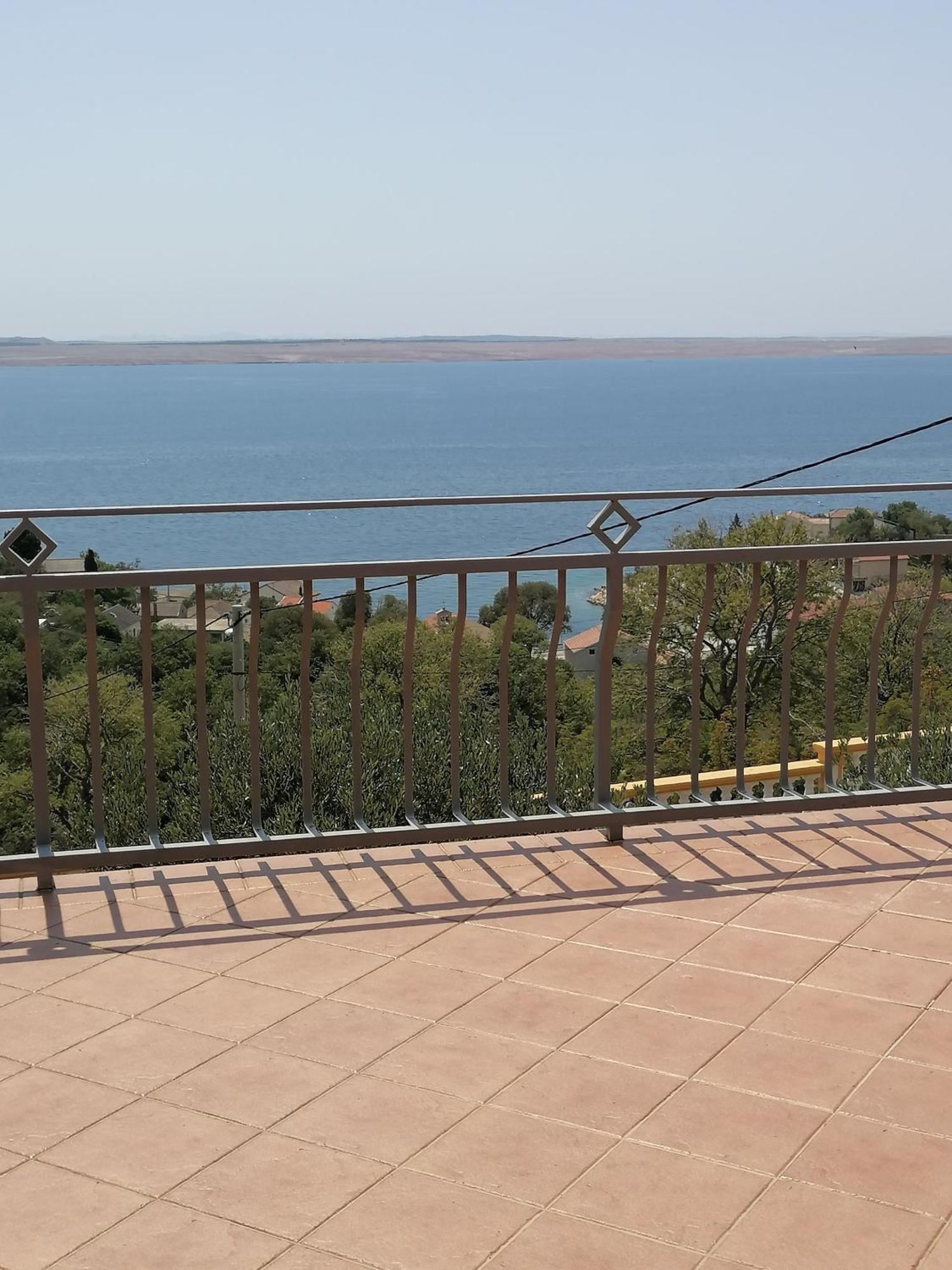 Apartmani Iva Tribanj-Kruscica Zimmer foto