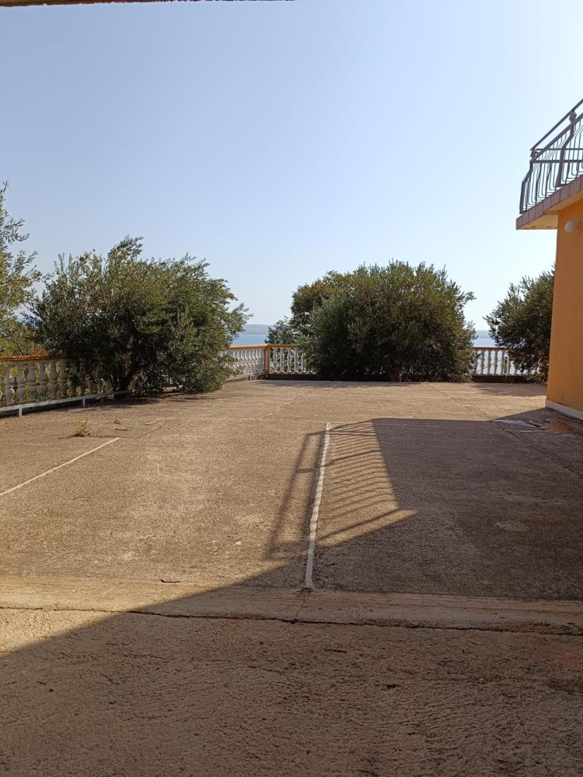 Apartmani Iva Tribanj-Kruscica Exterior foto