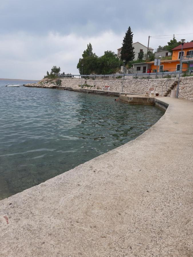 Apartmani Iva Tribanj-Kruscica Exterior foto